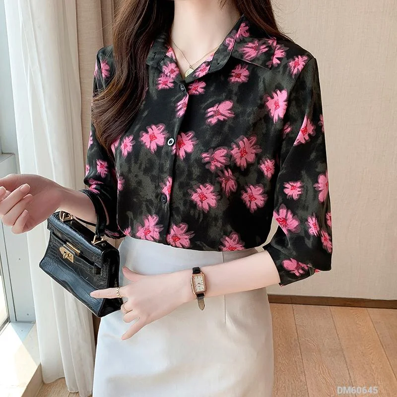 Woman Fashion Shirt DM60645