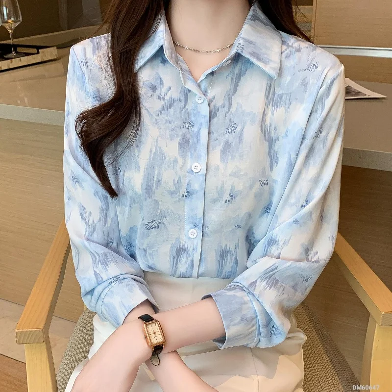 Woman Fashion Shirt DM60647