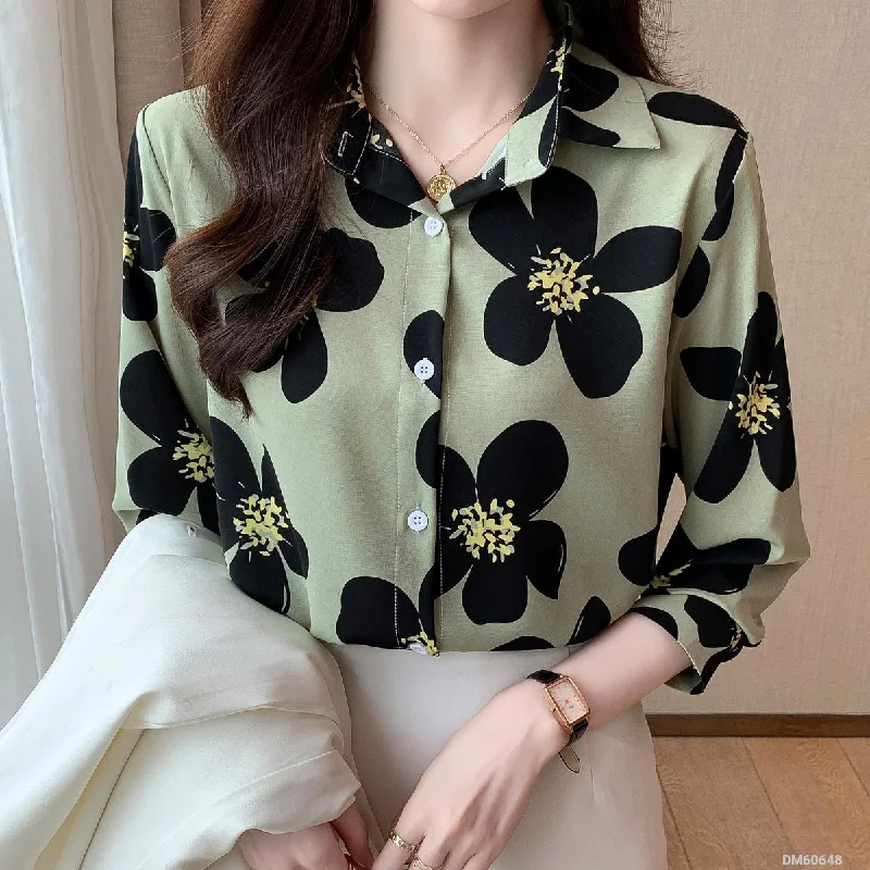 Woman Fashion Shirt DM60648