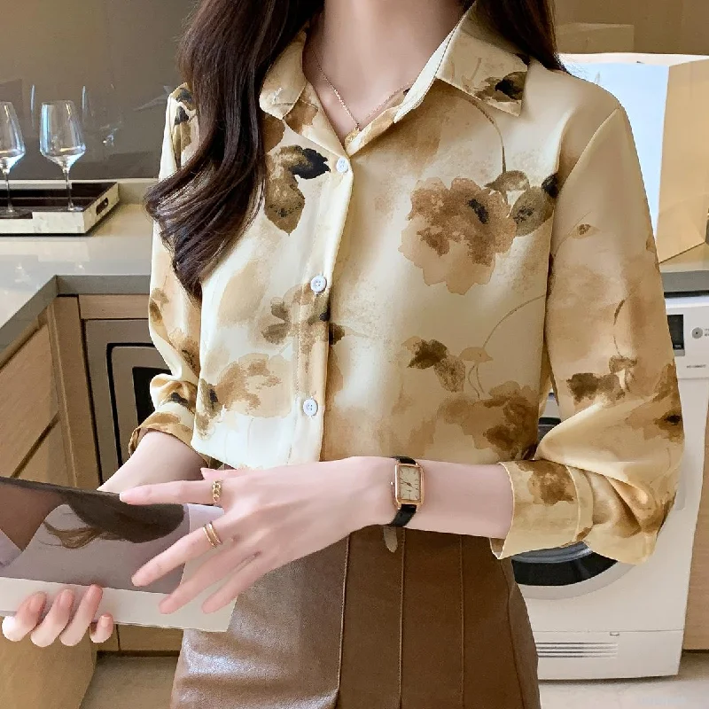 Woman Fashion Shirt DM60649