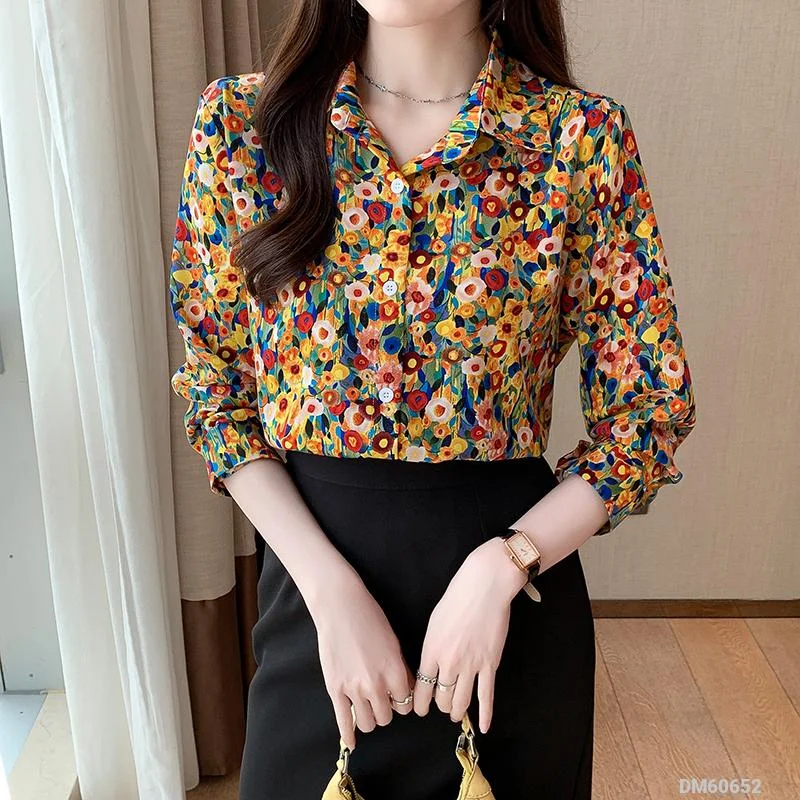 Woman Fashion Shirt DM60652