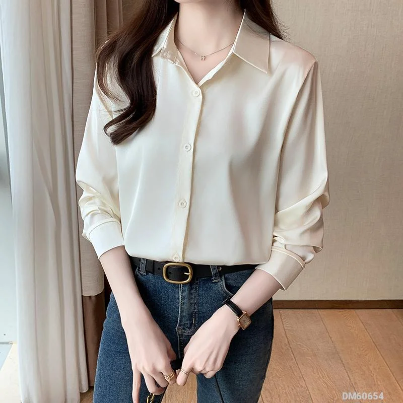 Woman Fashion Shirt DM60654