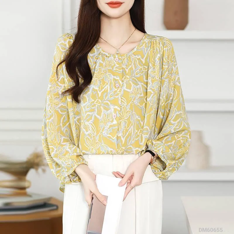 Woman Fashion Shirt DM60655