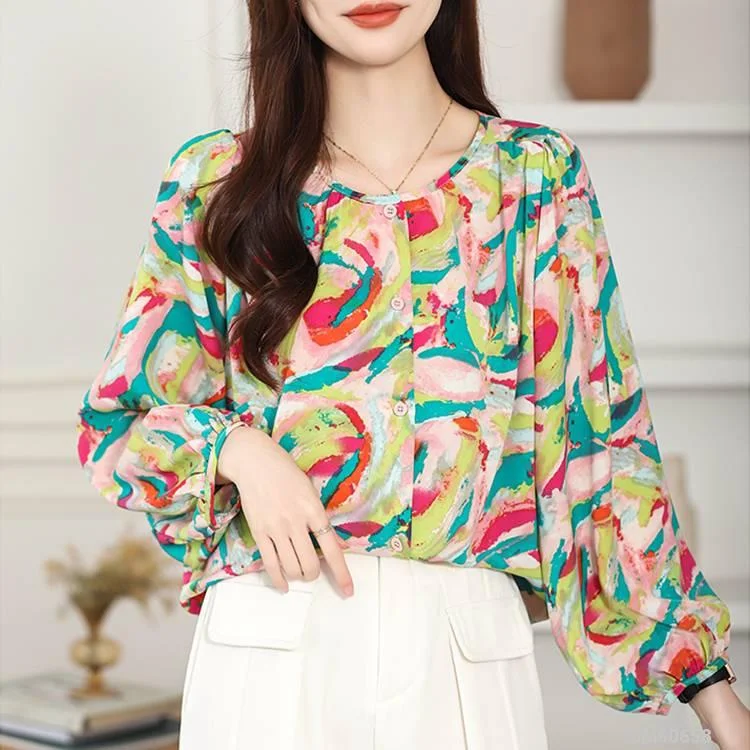 Woman Fashion Shirt DM60658