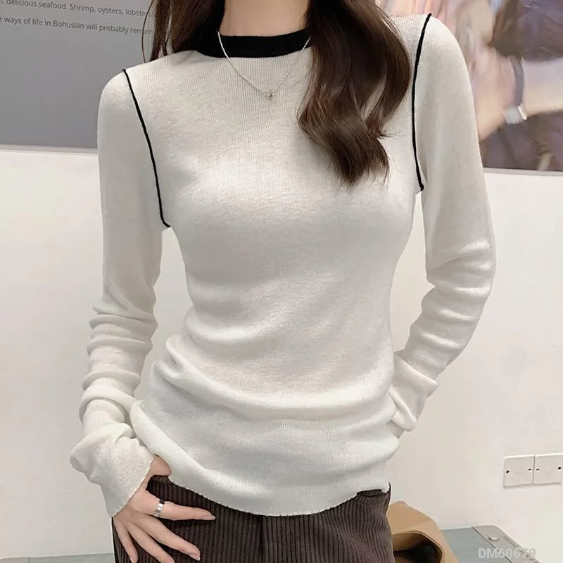 Woman Fashion Shirt DM60679