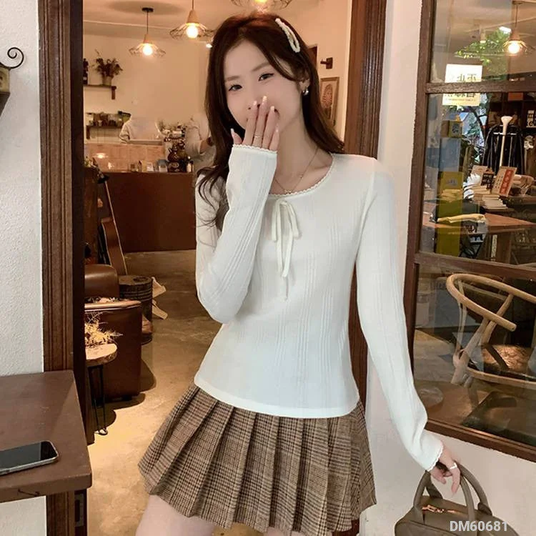 Woman Fashion Shirt DM60681