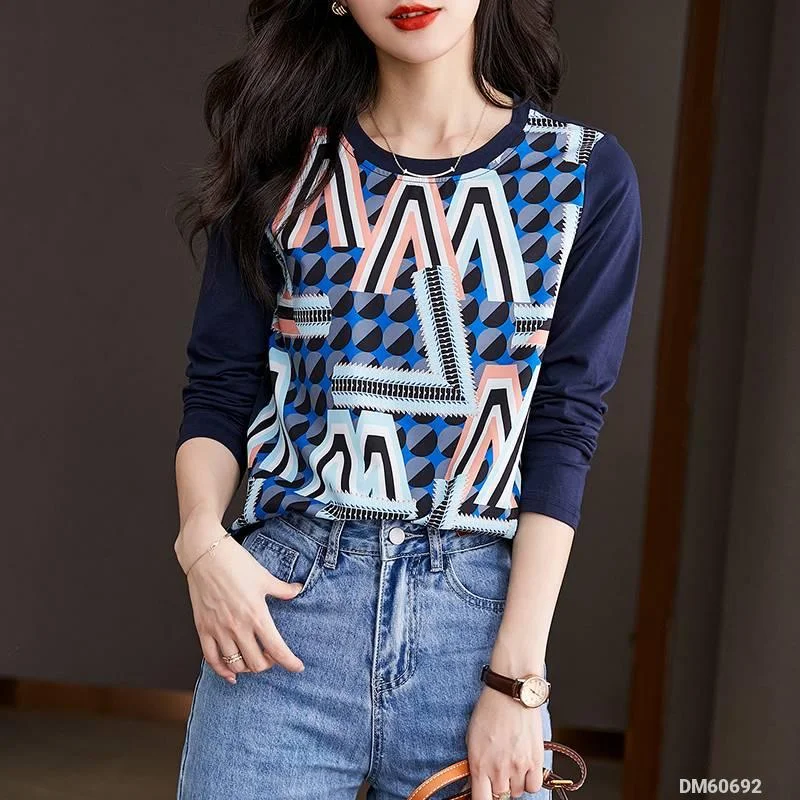 Woman Fashion Shirt DM60692