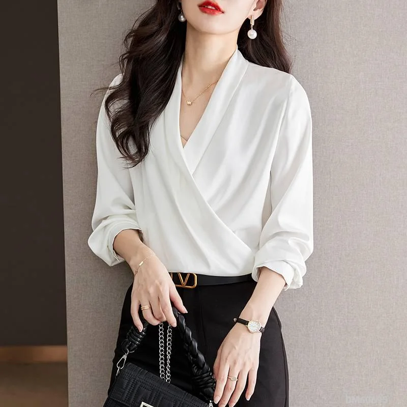 Woman Fashion Shirt DM60695