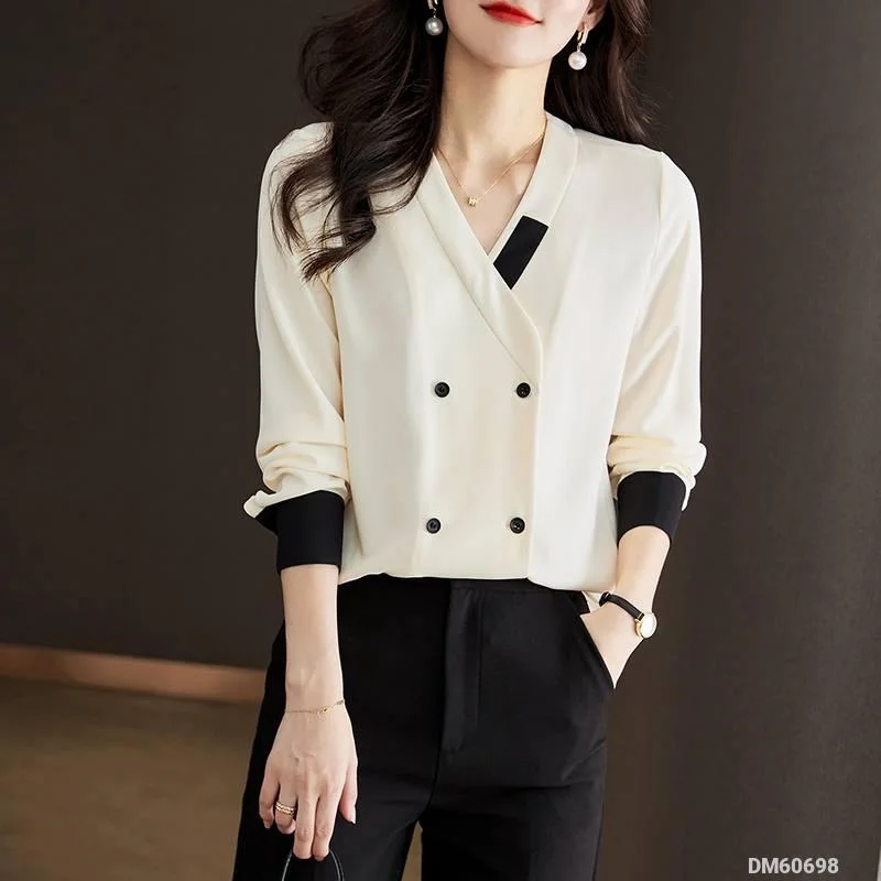 Woman Fashion Shirt DM60698