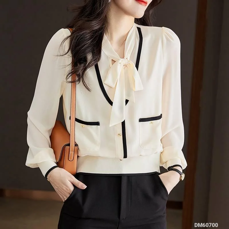 Woman Fashion Shirt DM60700