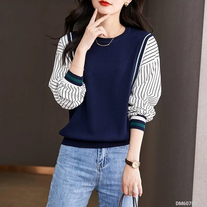 Woman Fashion Shirt DM60702