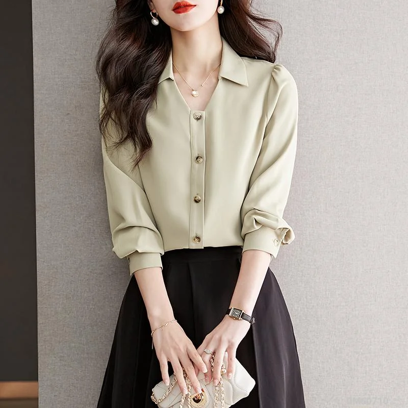 Woman Fashion Shirt DM60710