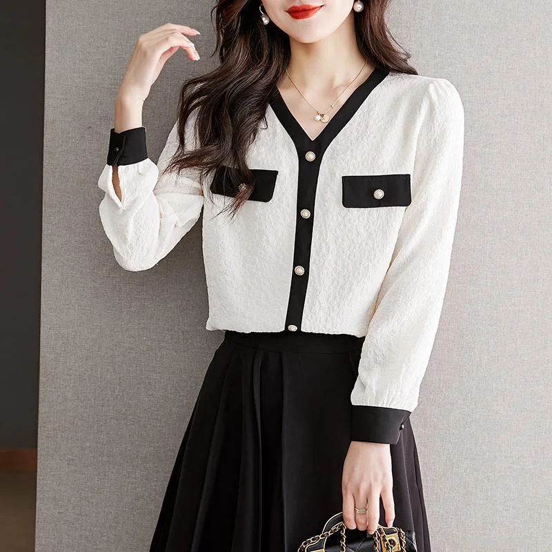 Woman Fashion Shirt DM60711