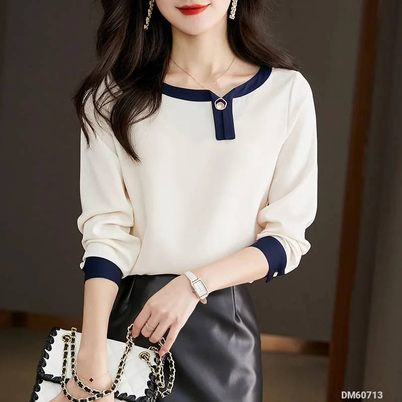 Woman Fashion Shirt DM60713