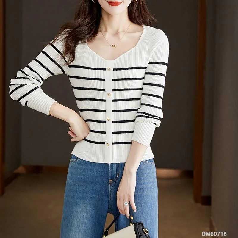 Woman Fashion Shirt DM60716