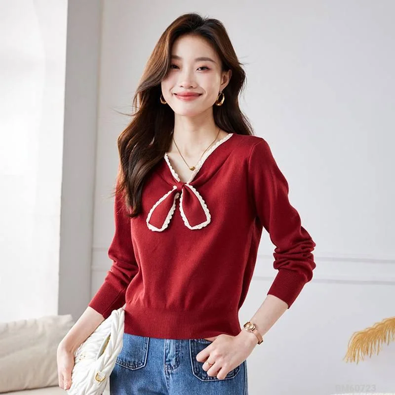 Woman Fashion Shirt DM60723