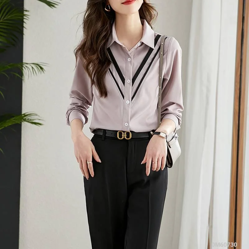 Woman Fashion Shirt DM60730