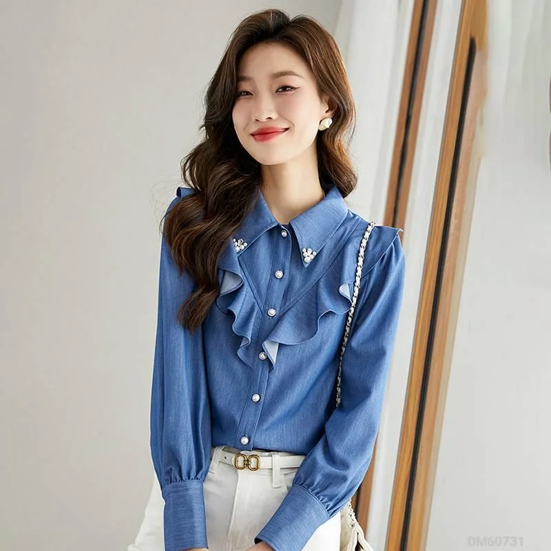 Woman Fashion Shirt DM60731