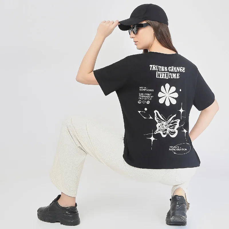 Oversize Graphic T-Shirt