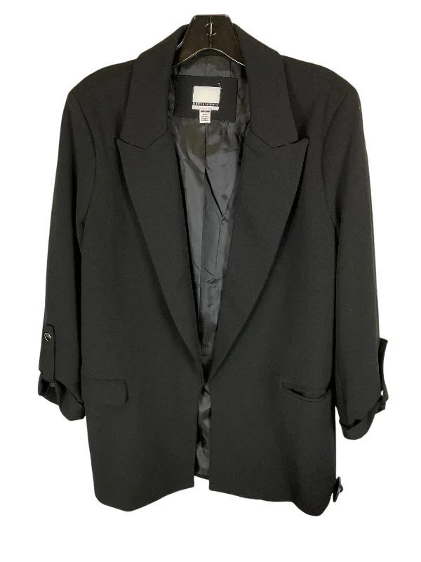 Blazer By Jules & Leopold In Black, Size: L