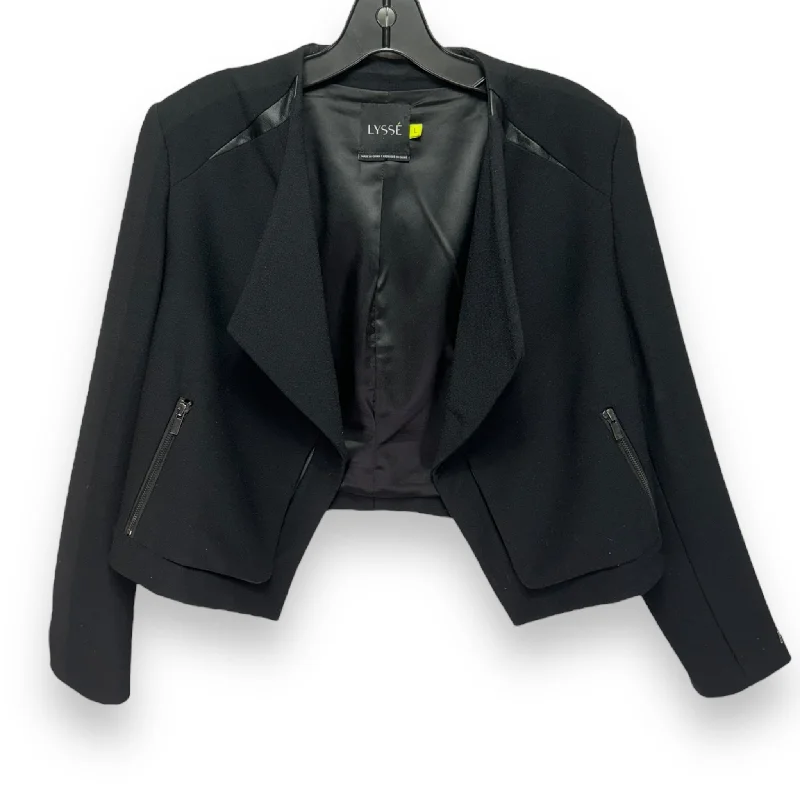 Blazer By Lysse In Black, Size: L