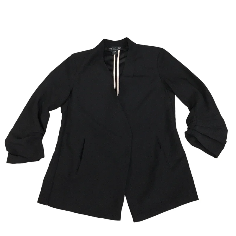 Blazer By Rachel Zoe In Black, Size: S