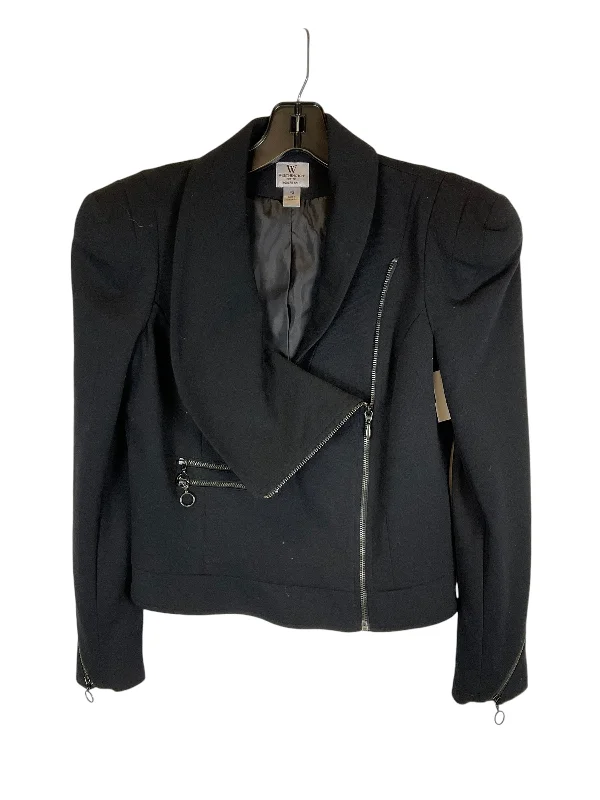 Blazer By Worthington In Black, Size: S