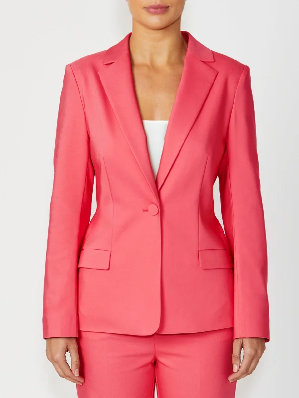 Lena Coral Blazer