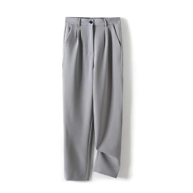 Light Grey Pants