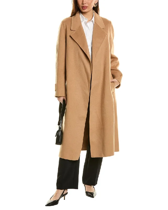 Reiss Agnes Wool-Blend Coat