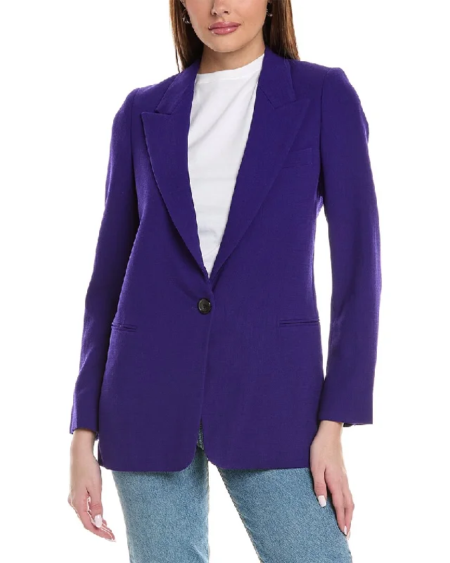 Reiss Blake Wool Blazer