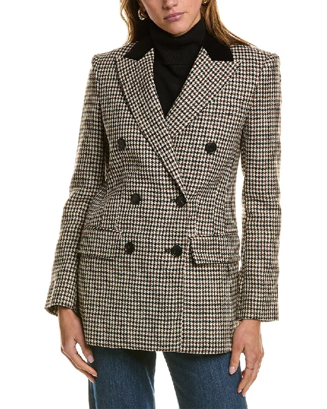 Reiss Cici Wool Blazer