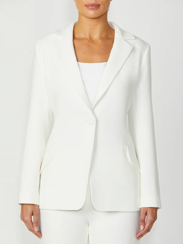 Lola Ivory Jacket