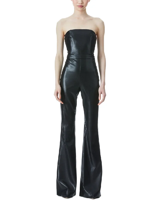 alice + olivia Lavera Jumpsuit