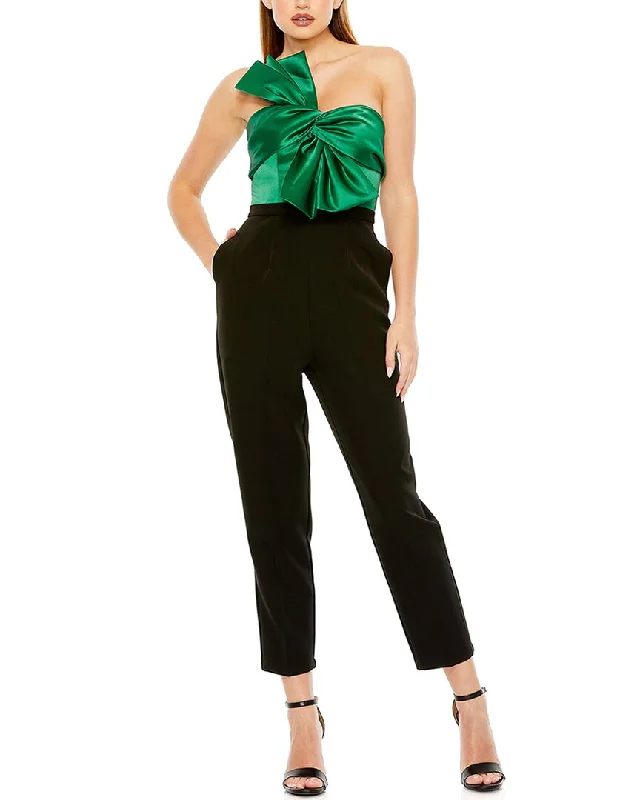 Mac Duggal Jumpsuit