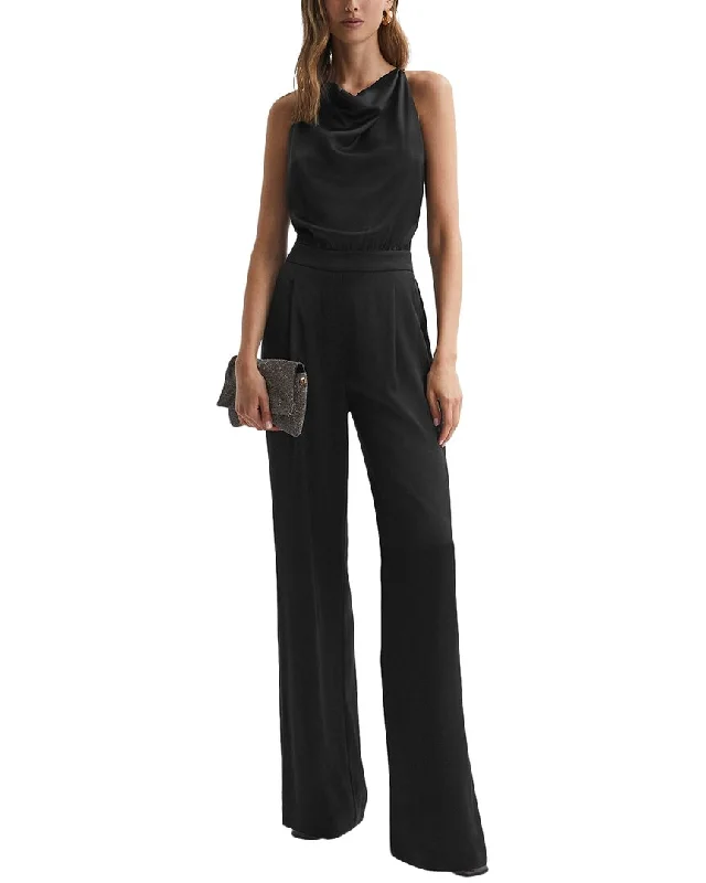 Reiss Malia Jumpsuit