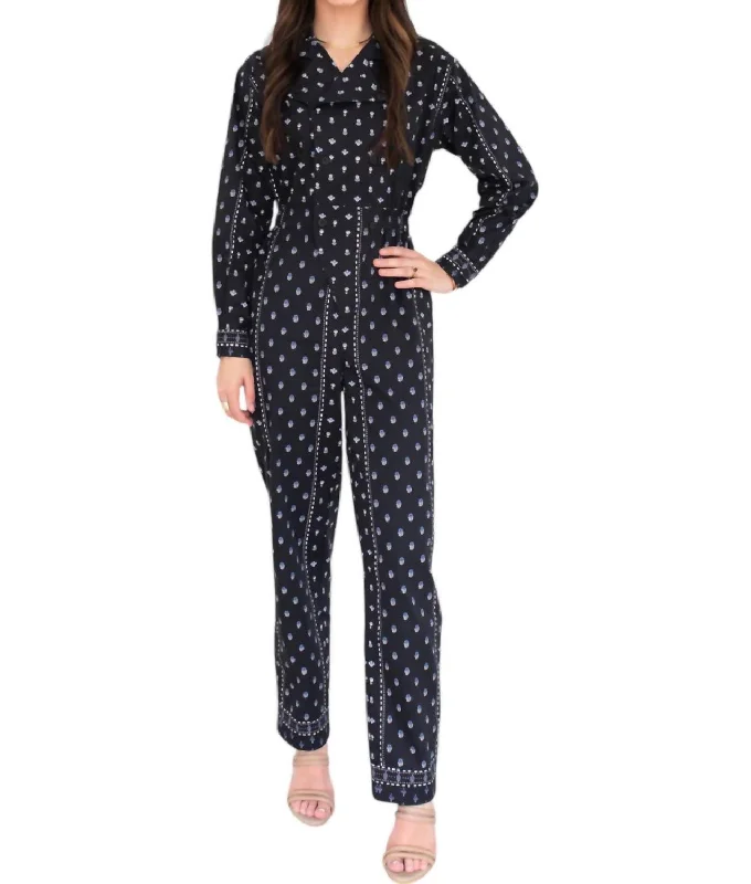 Southerland Jumpsuit In Welsh Border